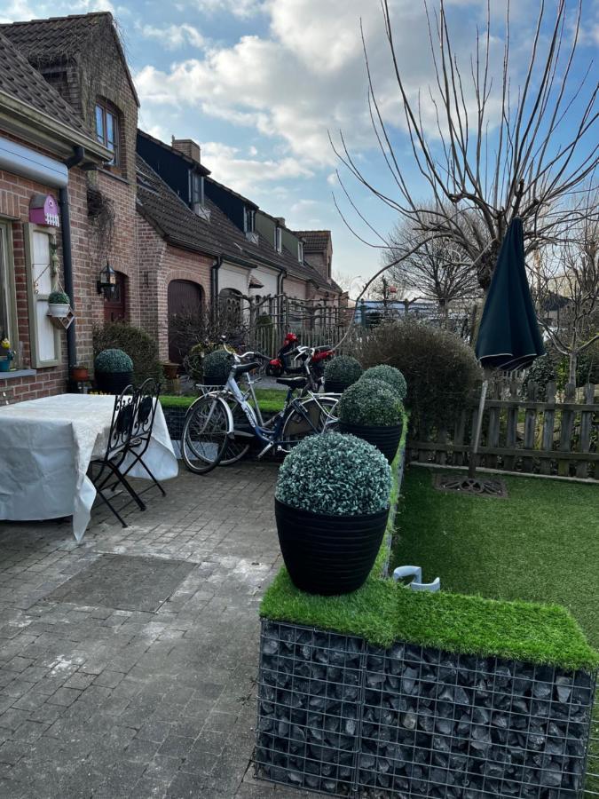 Khon Thai'S House Brugge Esterno foto
