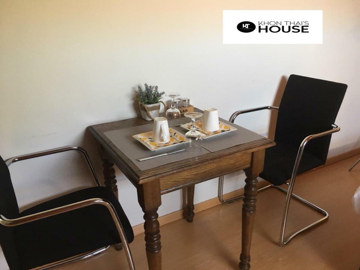 Khon Thai'S House Brugge Esterno foto