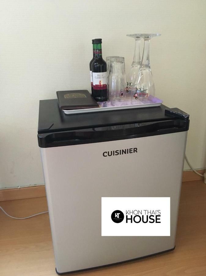 Khon Thai'S House Brugge Esterno foto
