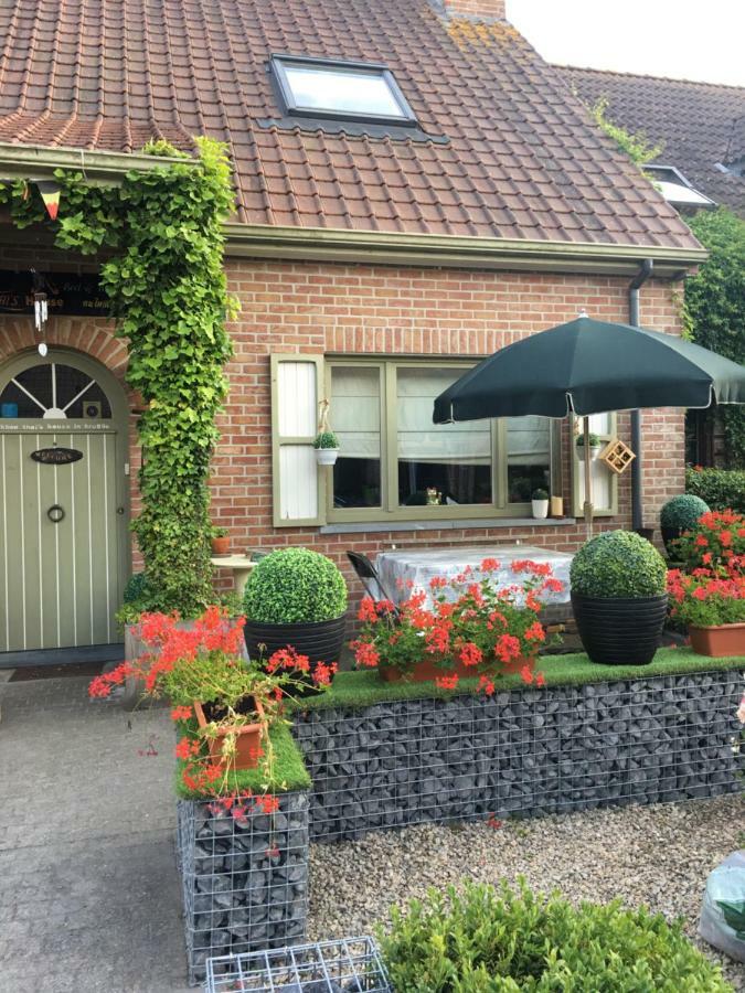 Khon Thai'S House Brugge Esterno foto